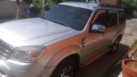 2011 Ford Everest Limited Edition 4x4 Automatic Diesel