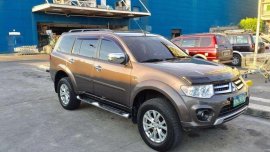 2014 Mitsubishi Montero GTV 4x4 DSL AT 2012 2013 2015 Fortuner Innova