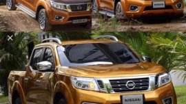 2018 Nissan Navara 98k down