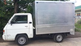 FOR SALE MITSUBISHI L300 aluminum van 2012