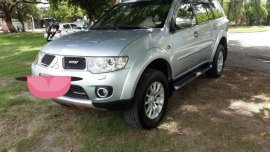 MITSUBISHI Montero gtv 4x4 automatic diesel 2013