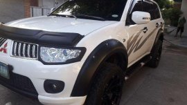 FOR SALE MITSUBISHI Montero glx 2013 manual