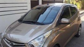 2015 HYUNDAI Eon GLS Top of the line