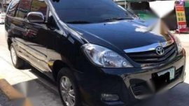2010 TOYOTA Innova G gas matic