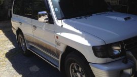 2003 MITSUBISHI Pajero Ralliart Diesel Automatic
