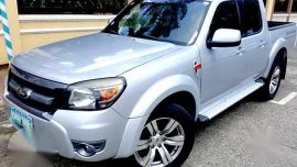 2011 Ford Ranger Trekker MT vs hilux strada navara dmax ecosport altis