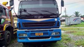 ISUZU GIGA WINGVAN 2016 - Asialink Preowned Cars