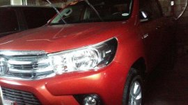Toyota Hilux G 2016​ For sale 