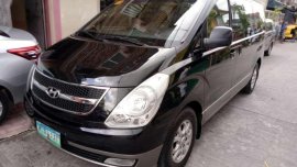 2013 Hyundai Starex Automatic VGT vs Grandia Urvan 2014 2015