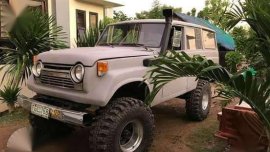 1973 Classic Fj55 TOYOTA Land Cruiser (Rare unit)