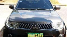 2013 MITSUBISHI Montero Sport GLX AT