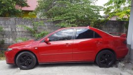 Well-kept Mazda 6 2005 for sale