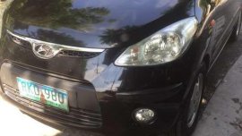 2010 Hyundai I10 1.2 Automatic Trans For sale 