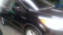 2015 Ford Escape SE automatic 2016 2017