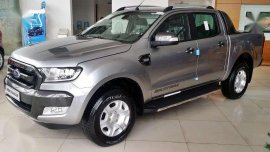 New 2018 Ford Ranger Wildtrak 2.2L For Sale 