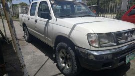 Nissan Frontier Wagon 4x2  2001 Model FOR SALE