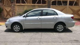 2005 Toyota Altis E 1.6 Automatic Gas​ For sale 