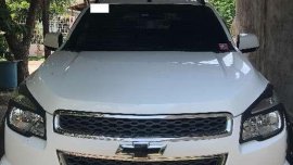 Trailblazer Duramax 2.8L Diesel LTX AT 2016 alt to fortuner montero