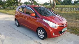 Hyundai Eon 2013 acq manual For sale 