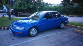 Toyota Corolla gli 96model For sale 