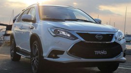 BYD Tang 2018 - 1st plug-in hybrid of BYD PH rolled out