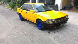Toyota COROLLA smallbody 1991