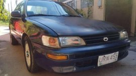 Toyota Corolla Xe1997​ For sale 