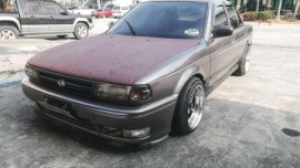 RUSHH!!! Nissan Sentra PS 1996 mdl (B13)