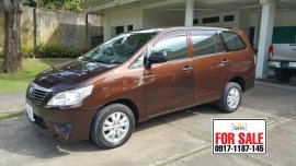 2014 TOYOTA INNOVA FOR SALE 
