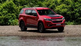 Chevrolet Trailblazer 4*2 AT / LT