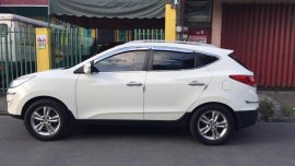 Hyundai Tucson 2.0L GLS Theta II A/T