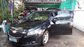 Chevrolet Cruze 1.8L M/T 2011