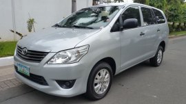 2012 Toyota Innova E diesel automatic for sale
