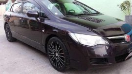 Honda Civic fd 1.8s 2007 model automatic