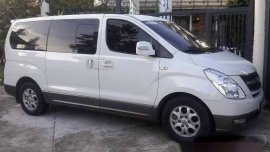 2010 Hyundai Grand Starex VGT for sale 