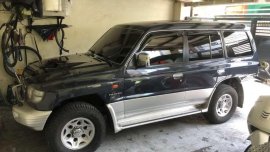 2001 MITSUBISHI Pajero Fieldmaster For Sale or Swap