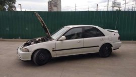 Honda Civic esi 1993 model rush!!!​ For sale 