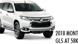2018 mitsubishi Montero GLS AT FOR SALE (Citimotors las pinas for sale 