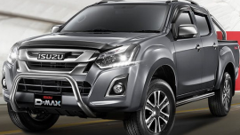 Isuzu Philippines introduces genuine accessories for D-Max and MU-X