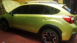 Subaru Xv 2015 FOR SALE