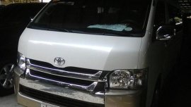 Toyota Hiace 2015 for sale 