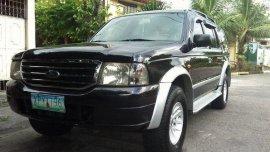 Ford Everest 2004 for sale 