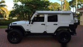 2013 Jeep Wrangler Unlimited Rubiconv for sale 
