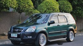 Honda CR-V 2002 For sale 