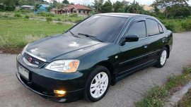 Honda Civic dimencion 2004 model