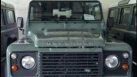 2016 Brand new Land Rover defender 110 last production