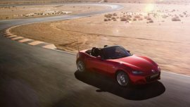 Mazda MX-5 2018 receives minor updates, new colors & version