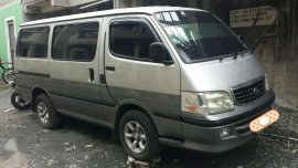 Toyota Hiace 2001 model for sale 
