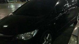 Honda Civic FD 2008 2009 acquired for sale 1.8s Manual 1st owner Lady