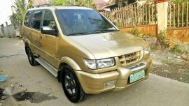 2002 Isuzu Crosswind XUVi Top of the line